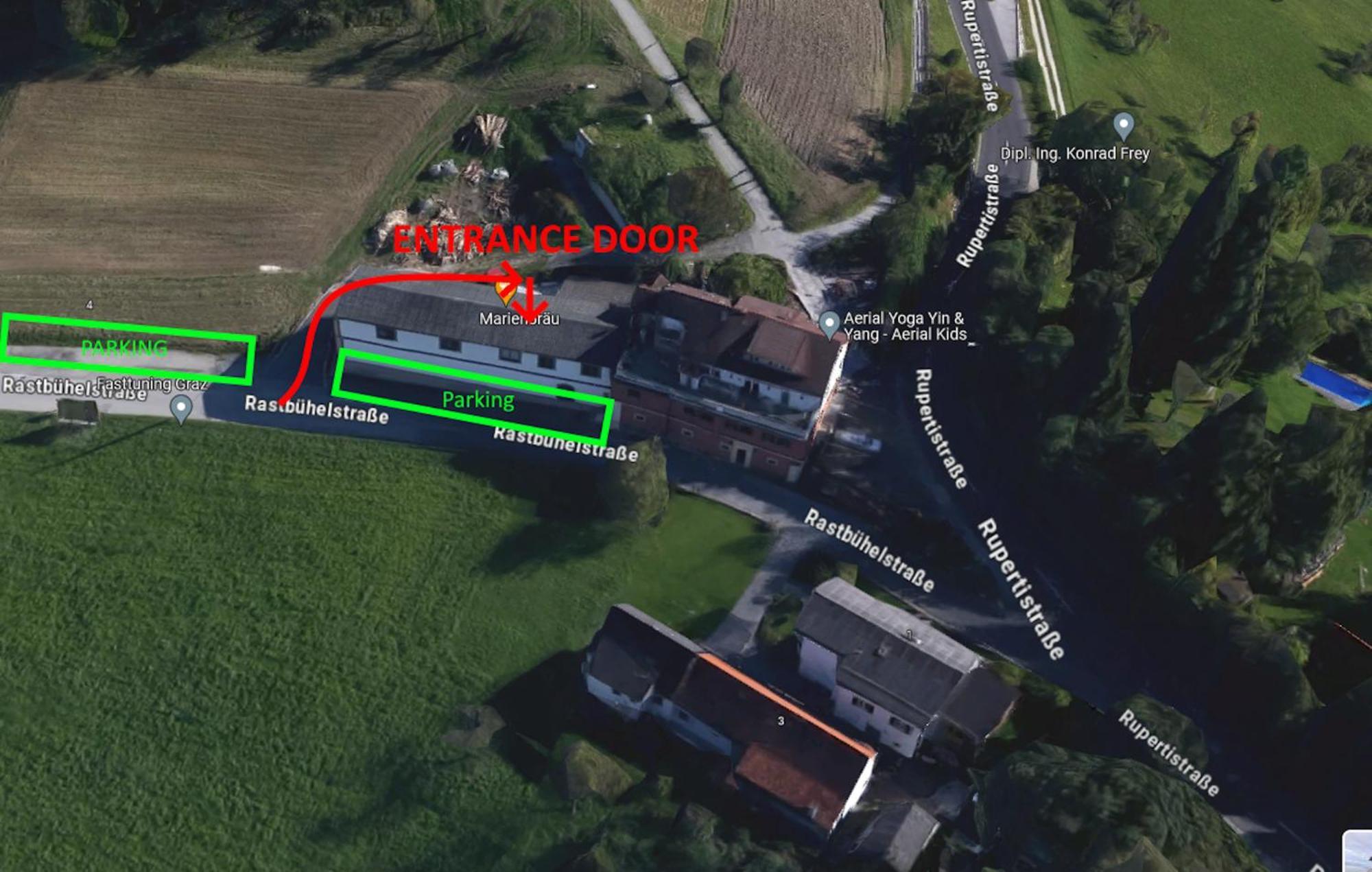 Flataid Apartments Marienbrau Graz Waltendorf Hart bei Graz Exterior photo
