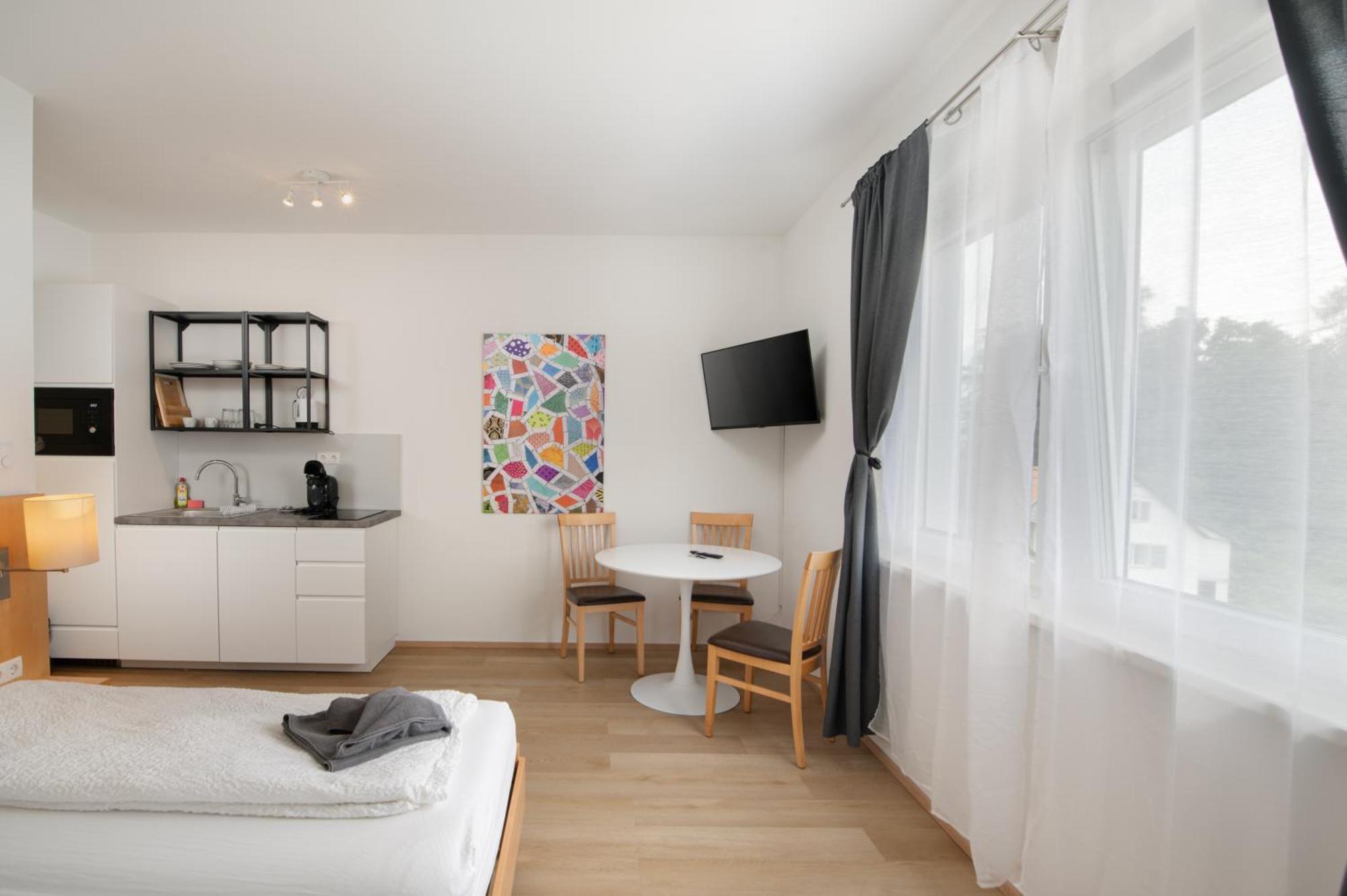 Flataid Apartments Marienbrau Graz Waltendorf Hart bei Graz Exterior photo